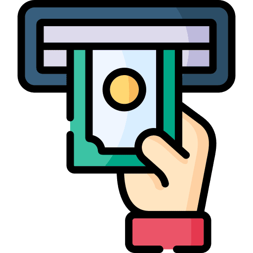 Wallet and withdrawal request overview